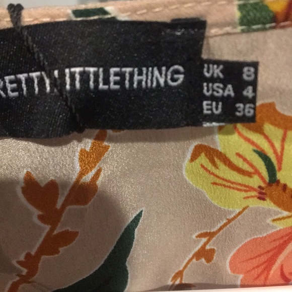 Prettylittlething dress - Picture 5 of 6